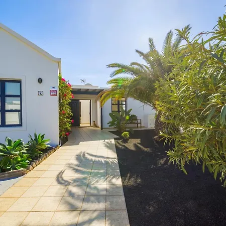 Castillo Del Aguila By Villa Playa Blanca (Lanzarote)