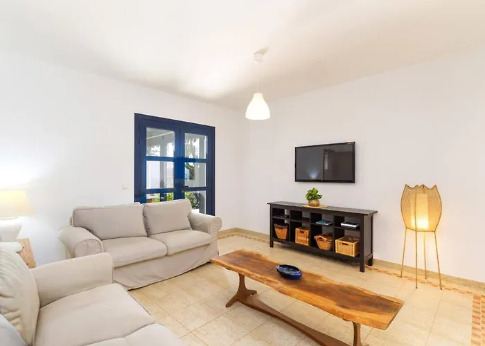 Villa Castillo Del Aguila By Playa Blanca (Lanzarote)