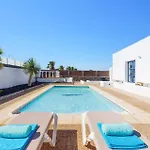 Villa Castillo Del Aguila By Playa Blanca (Lanzarote)