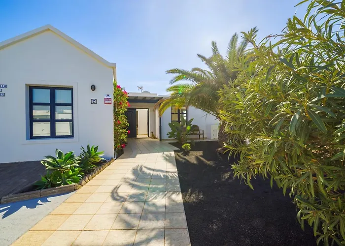 Castillo Del Aguila By Villa Playa Blanca (Lanzarote)