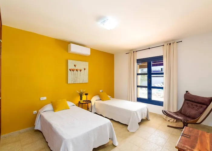 Castillo Del Aguila By Villa Playa Blanca (Lanzarote)