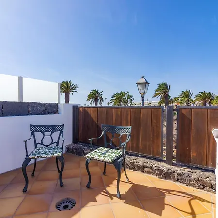 Castillo Del Aguila By * Playa Blanca (Lanzarote)
