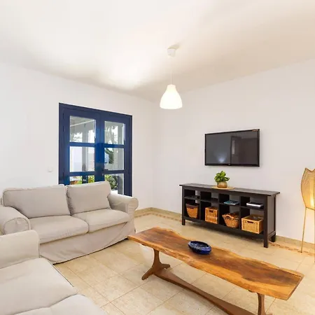 Villa Castillo Del Aguila By Playa Blanca (Lanzarote)