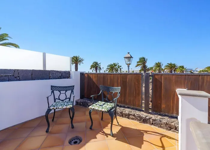 Castillo Del Aguila By * Playa Blanca (Lanzarote)