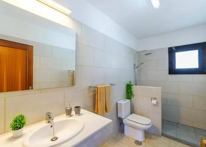 Villa Castillo Del Aguila By Playa Blanca (Lanzarote)